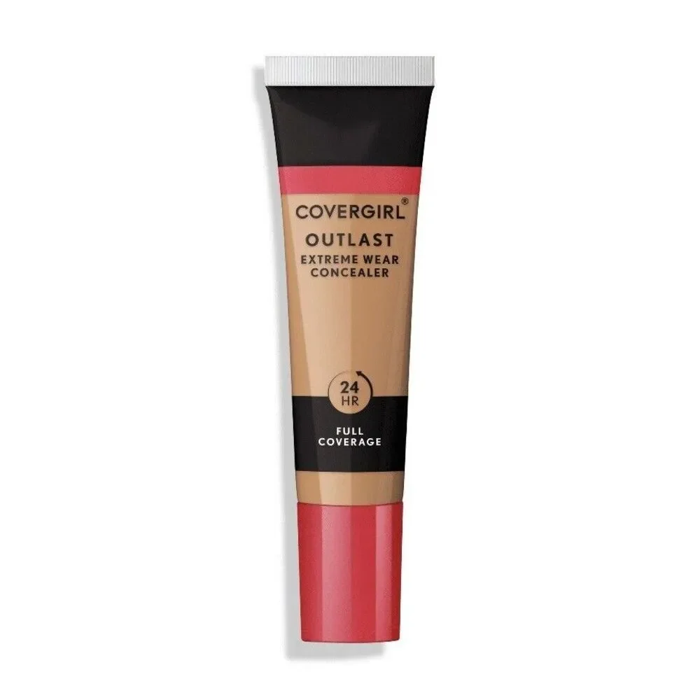 COVERGIRL Outlast Extreme Wear Concealer Golden Tan 857